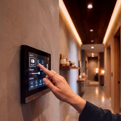 Feuerdorn Spatz – Elektroinstallation im Neubau